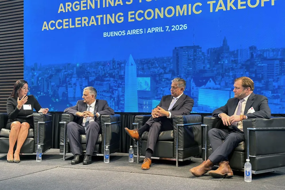 Figueroa: “No hay proyecto económico exitoso sin sustentabilidad social”