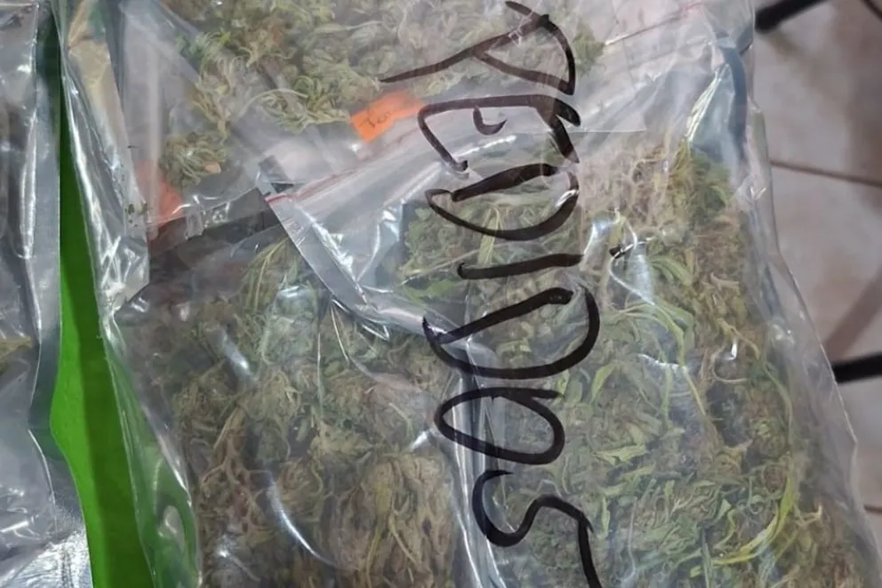 Otro golpe al narcomenudeo en Zapala