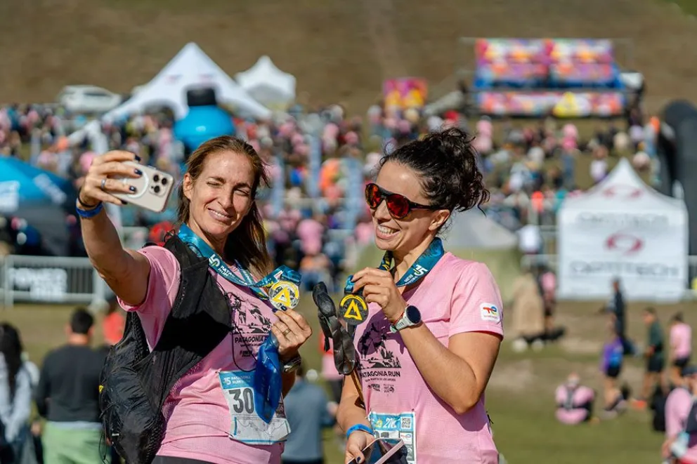 El Patagonia Run generó un gran impacto en el turismo y la economía