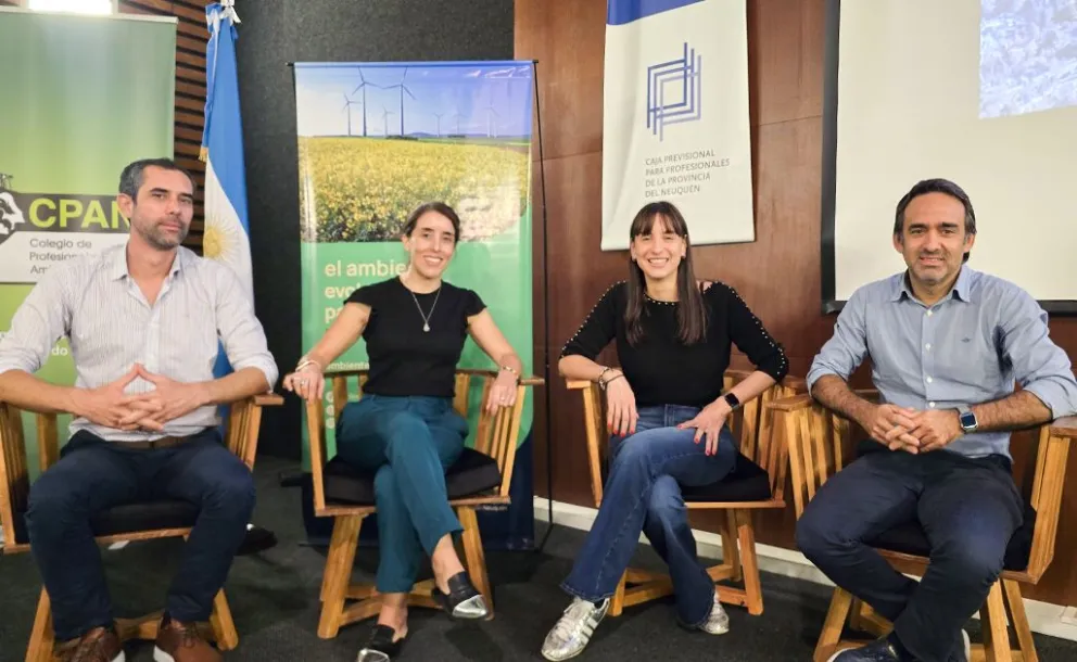 Refuerzan la cooperación entre Ambiente y profesionales en capacitación sobre gestión ambiental