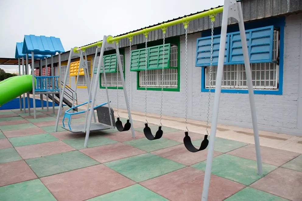 La provincia suma m&aacute;s escuelas renovadas