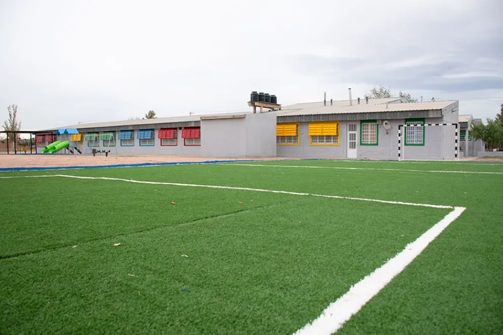 La provincia suma m&aacute;s escuelas renovadas