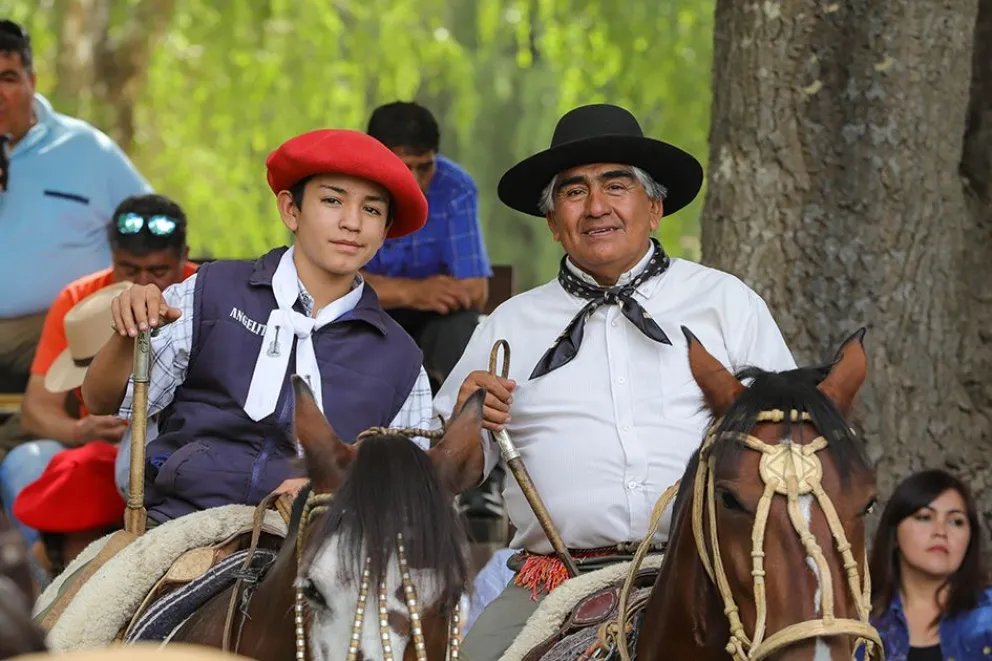 Se conmemoró el Día Provincial de la Identidad Neuquina