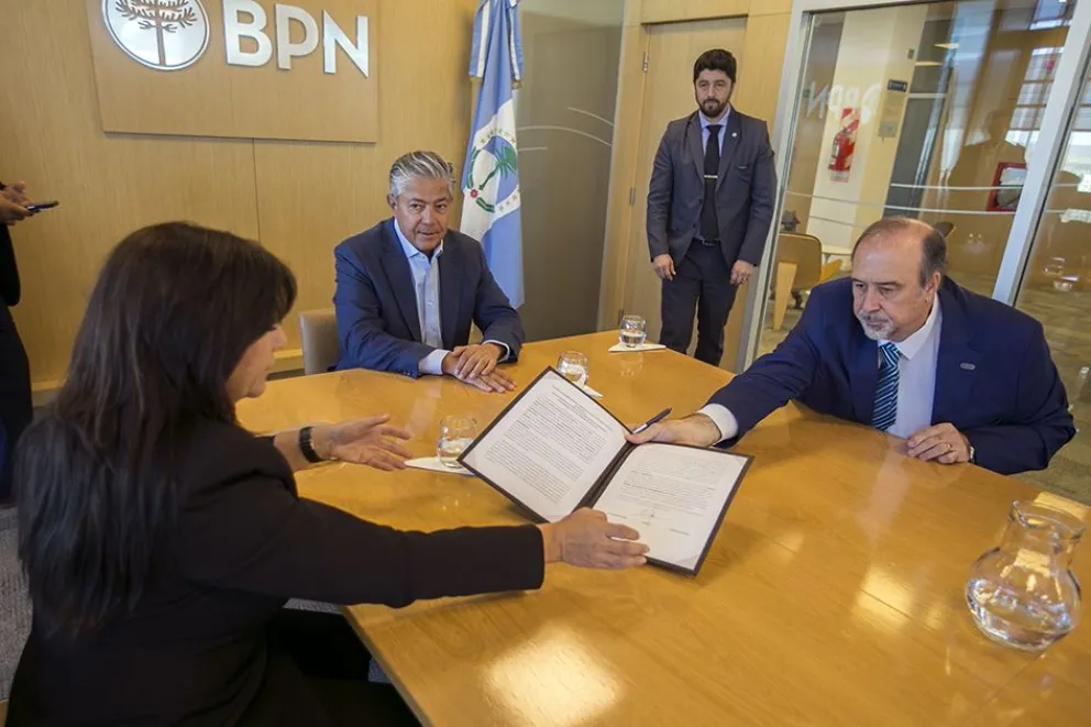BPN es por segundo año consecutivo el mayor aportante a las Becas Gregorio Álvarez
