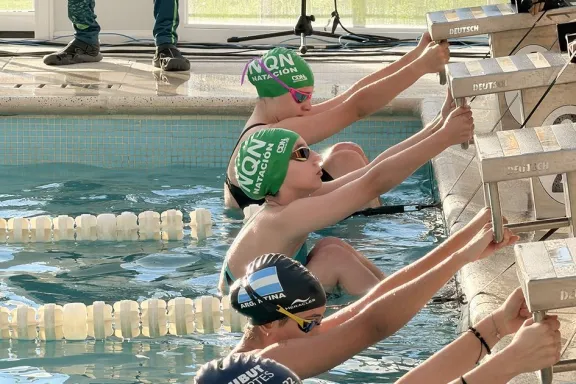 Neuquén Wins Gold Medals in Swimming, Gymnastics, Archery and Wrestling – Full Coverage from Neuquen Informa