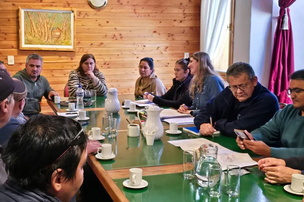  Villa La Angostura: avanza el diagnóstico del sistema de abastecimiento de agua