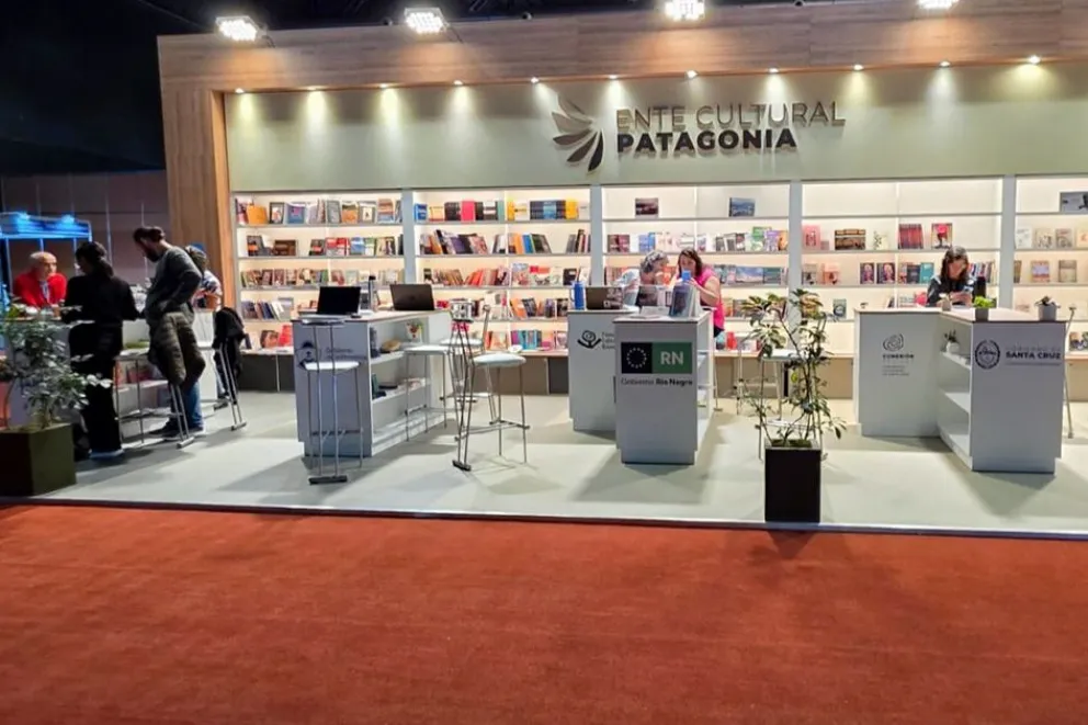El domingo será el Día de Neuquén en la Feria Internacional del Libro de Buenos Aires