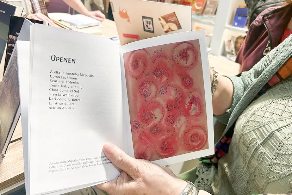 El domingo será el Día de Neuquén en la Feria Internacional del Libro de Buenos Aires