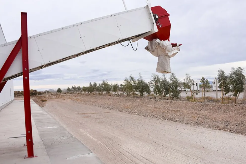 Impulsan la mesa interprovincial por arenas para fracturas hidráulicas