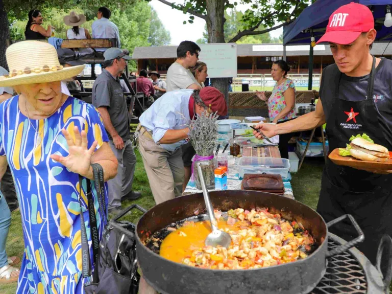 La gastronomía neuquina, donde el paisaje se vuelve sabor