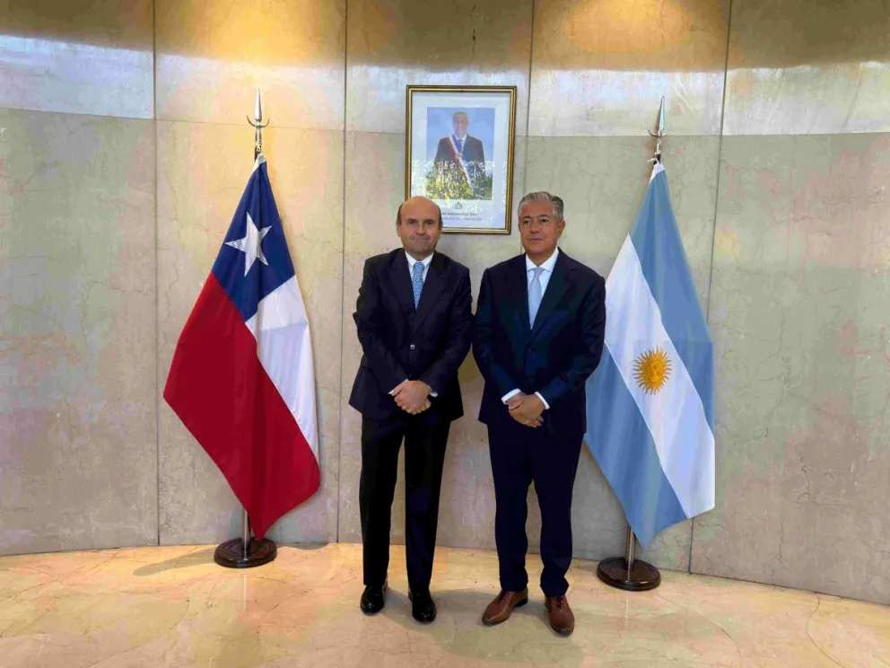 Figueroa: “Generamos las condiciones para que los inversores miren a Neuquén”
