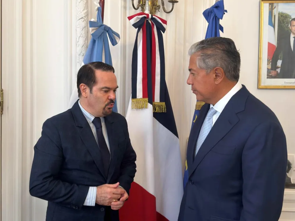 Figueroa: “Generamos las condiciones para que los inversores miren a Neuquén”