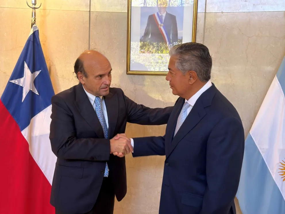 Figueroa: “Generamos las condiciones para que los inversores miren a Neuquén”