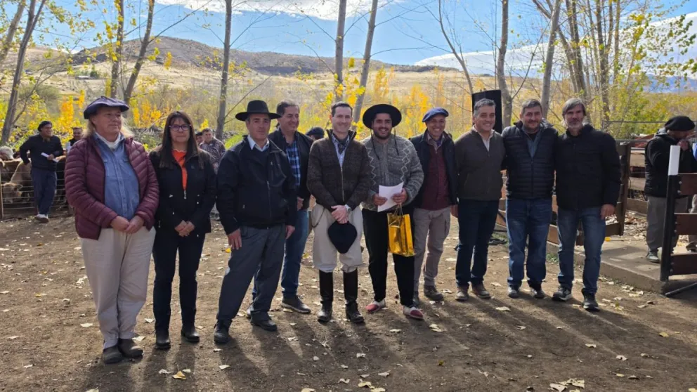 Se vendió el 100% de la hacienda ingresada en la 5° Feria de Invernada