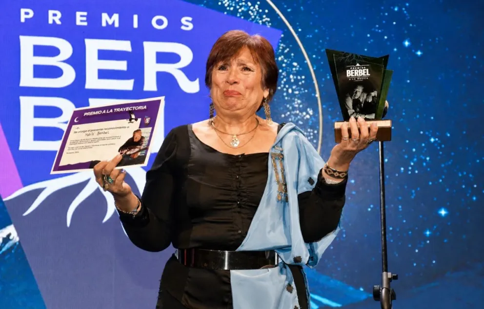 Los Premios Berbel a la Música debutaron con una convocatoria masiva