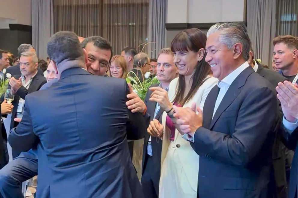 Figueroa: “Vaca Muerta impacta en todo el país”