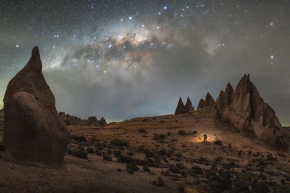 La imagen neuquina que conquistó al mundo