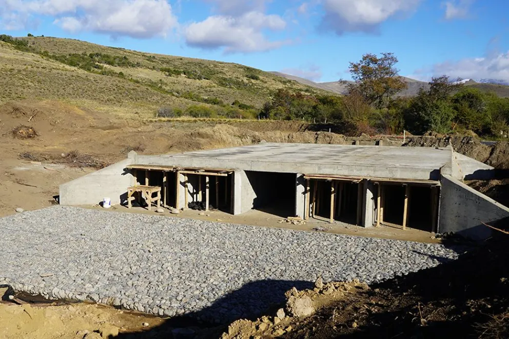 La pavimentación de la ruta provincial 61 supera el 20% de ejecución