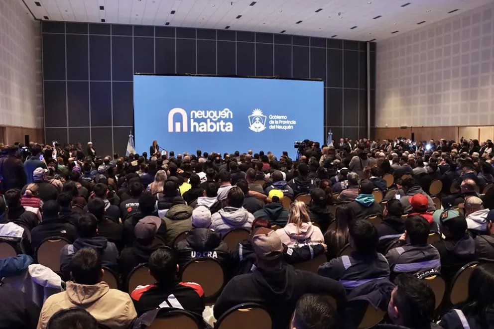 Ya se puede acceder a 4.000 créditos hipotecarios para construir, ampliar y refaccionar viviendas