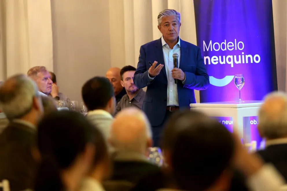 Neuqu&eacute;n fortalece su alianza con el sector privado
