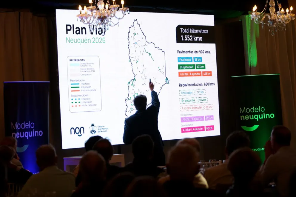 Neuqu&eacute;n fortalece su alianza con el sector privado