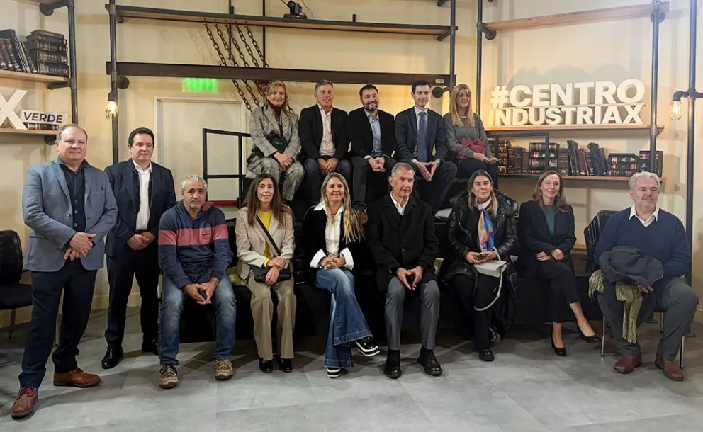 “Invierta en Neuquén” se presentó en la Unión Industrial Argentina
