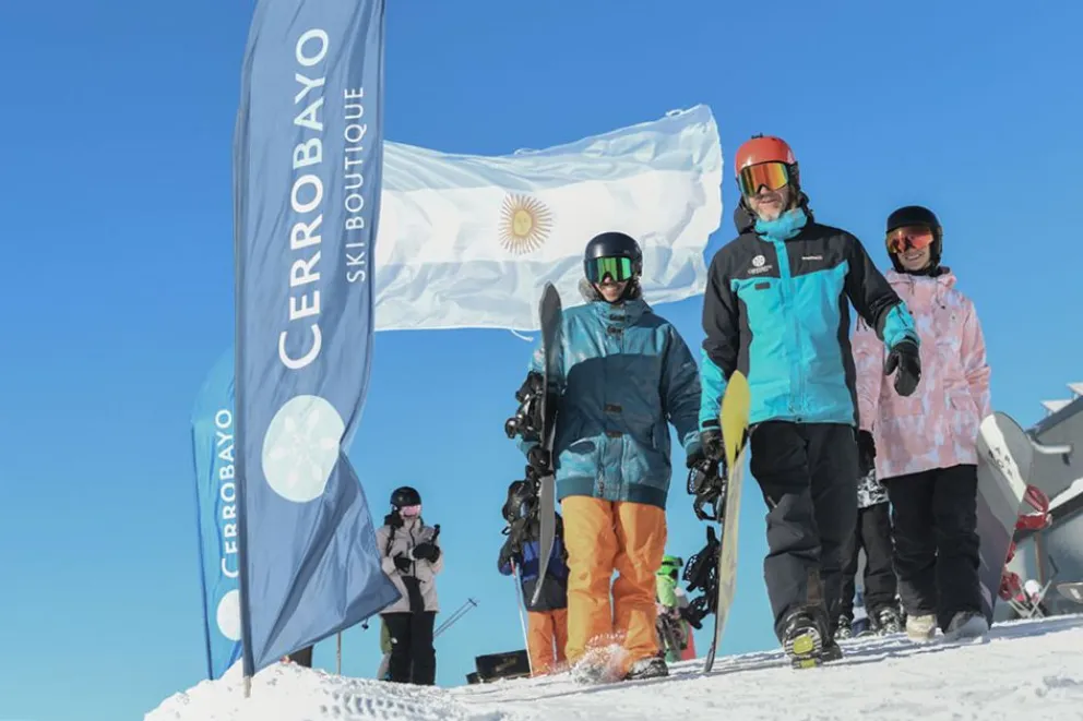 Comienza la temporada de invierno en Cerro Bayo con nuevas inversiones y preventa de servicios