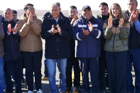 La Ruta Provincial 46 ya luce 81 kilómetros repavimentados y con nueva ...