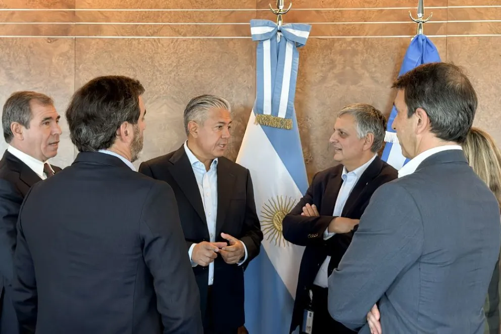 Acuerdo Provincia-YPF: se adjudicó la pavimentación del segundo tramo de la ruta de Cortaderas