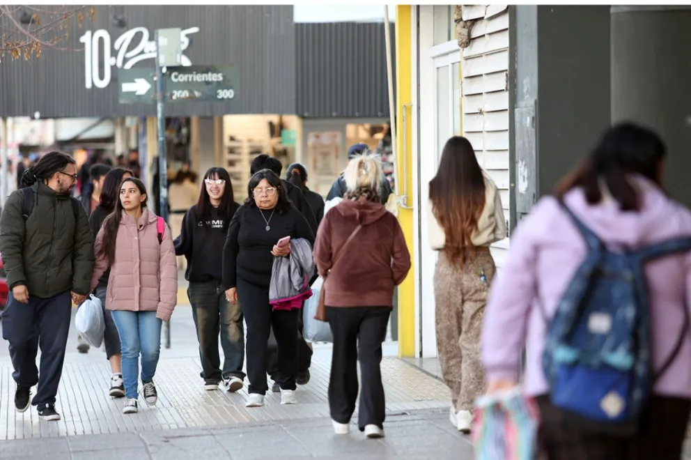La población de la provincia del Neuquén roza los 800 mil habitantes
