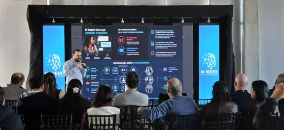 Neuquén lanza un proyecto de atención ciudadana basado en inteligencia artificial