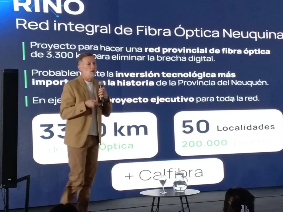 De Vaca Muerta a la inteligencia artificial: el desafío de transformar gas en valor digital