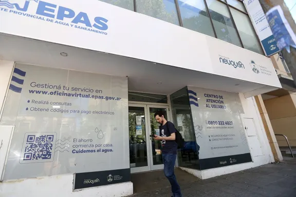 El EPAS lanzó un concurso externo para incorporar personal