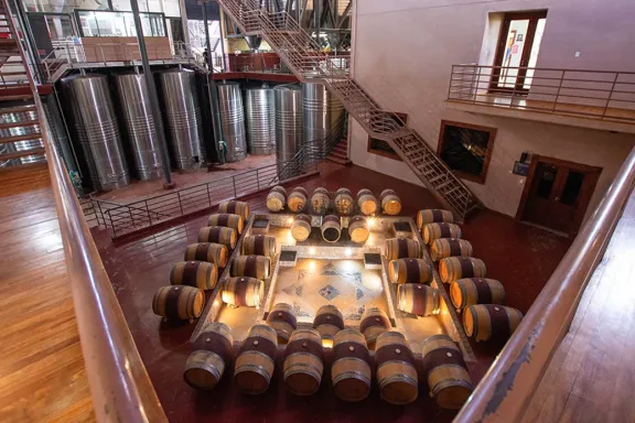 Bodega Familia Schroeder celebra con una propuesta de enoturismo, sabores patrios y música en vivo