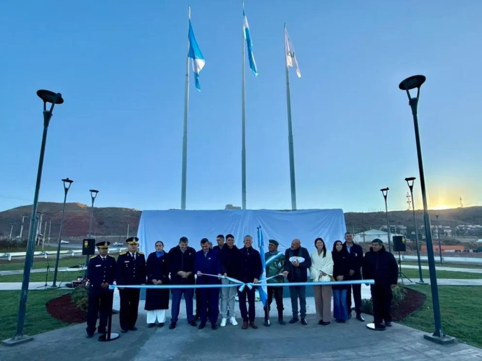 Figueroa destacó a Añelo como pilar de la soberanía energética nacional
