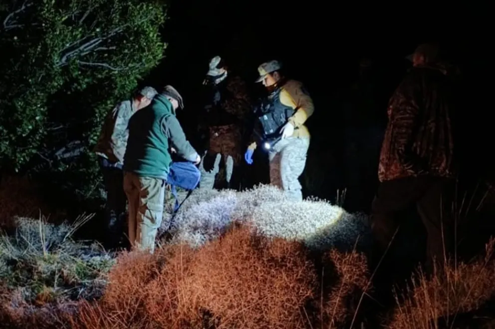 Otro golpe a la pesca ilegal y la caza furtiva