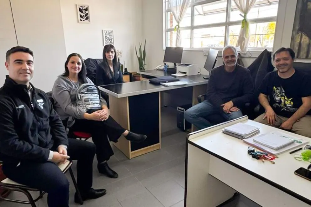 Impulsan el Cooperativismo Escolar como herramienta formativa