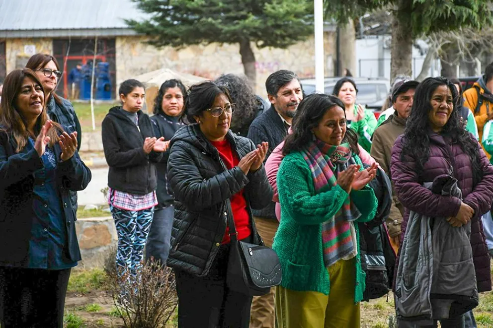 En su 39&deg; aniversario reinauguraron la escuela Especial N&deg;9 de Jun&iacute;n de los Andes