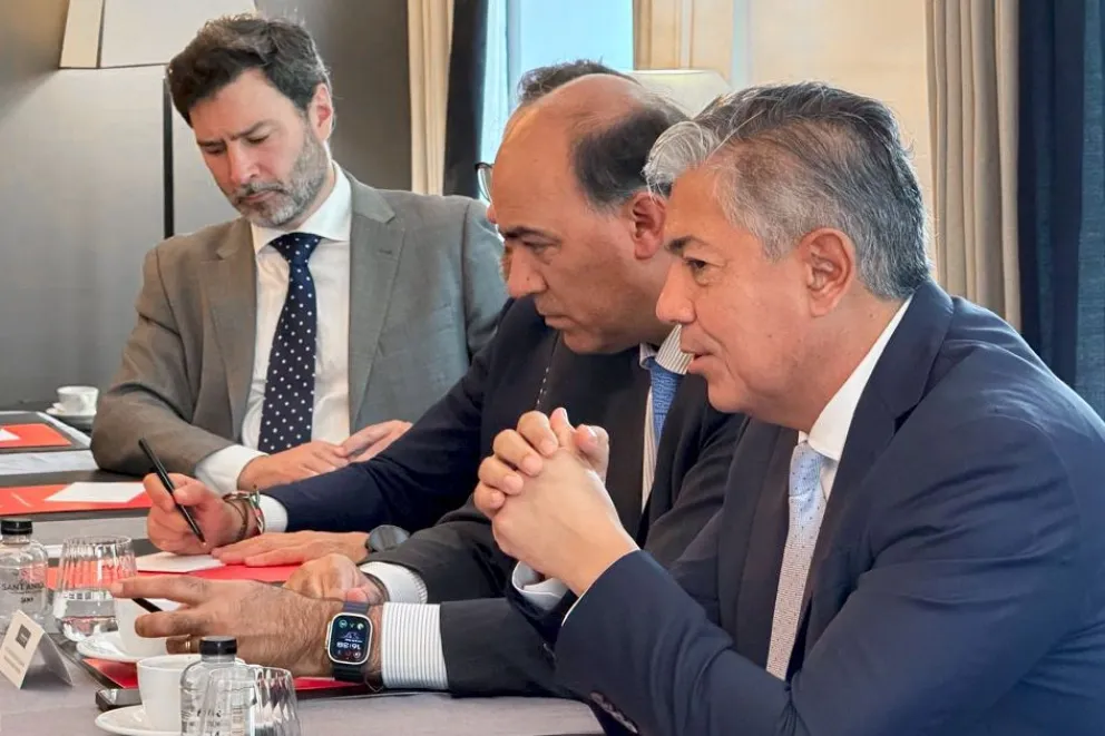 Neuqu&eacute;n busca atraer inversiones europeas con foco en Vaca Muerta