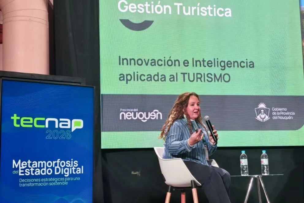 La transformación digital del turismo se mostró en Tecnap 2026