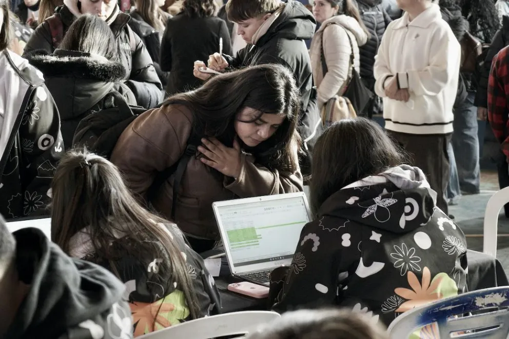 Más de 380 jóvenes participaron de “NQN Joven Con Voz”