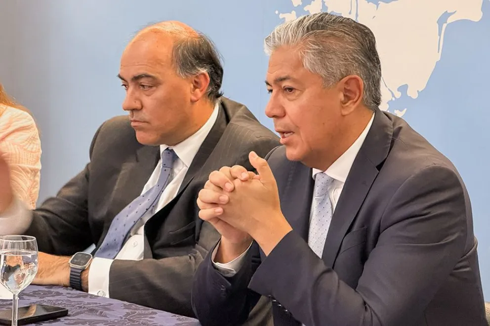Figueroa: “Neuquén es una provincia que atrae inversiones porque las promueve”