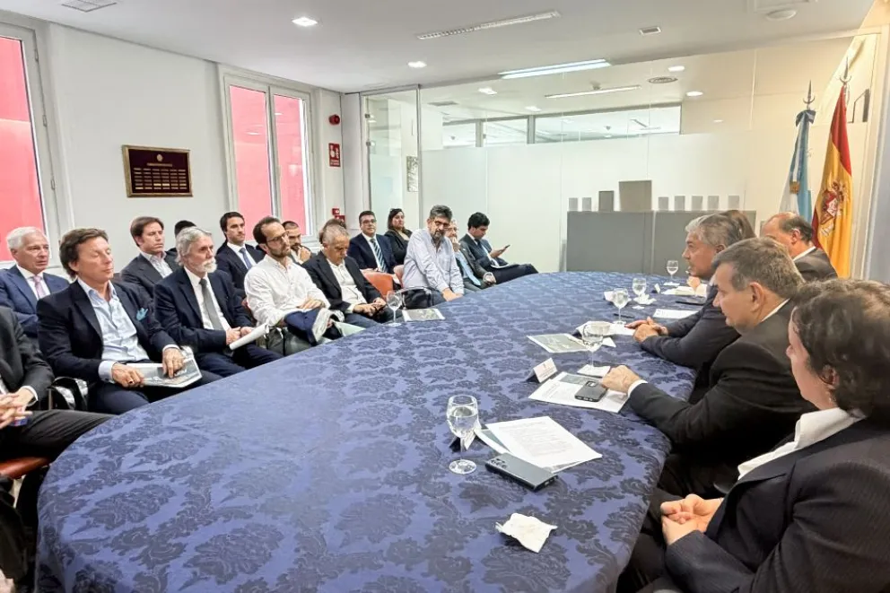Figueroa: “Neuquén es una provincia que atrae inversiones porque las promueve”