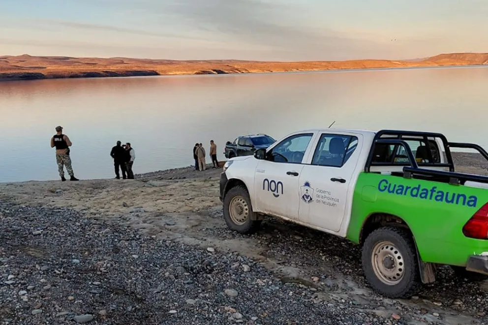 Se labraron 11 actas de infracción por pesca nocturna 