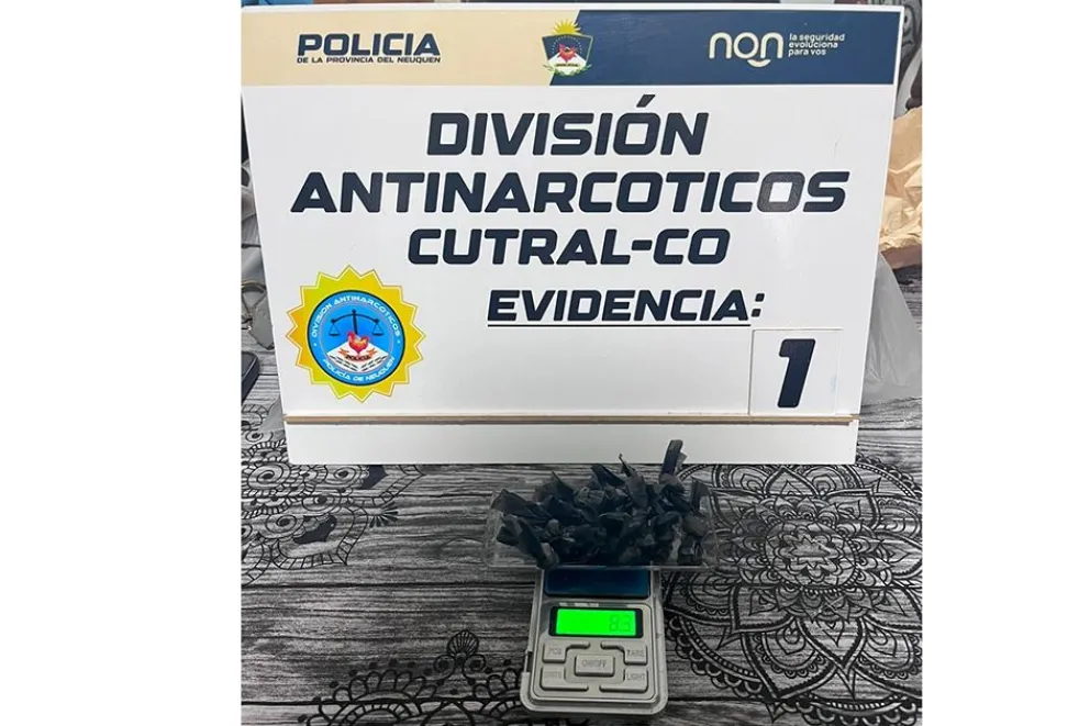 Importante golpe al narcotráfico tras múltiples allanamientos