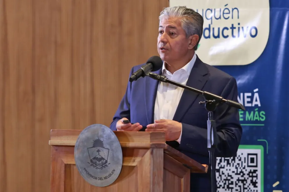 La Provincia presentó “Neuquén Productivo” e inyectará $4.000 millones en el sector agroindustrial