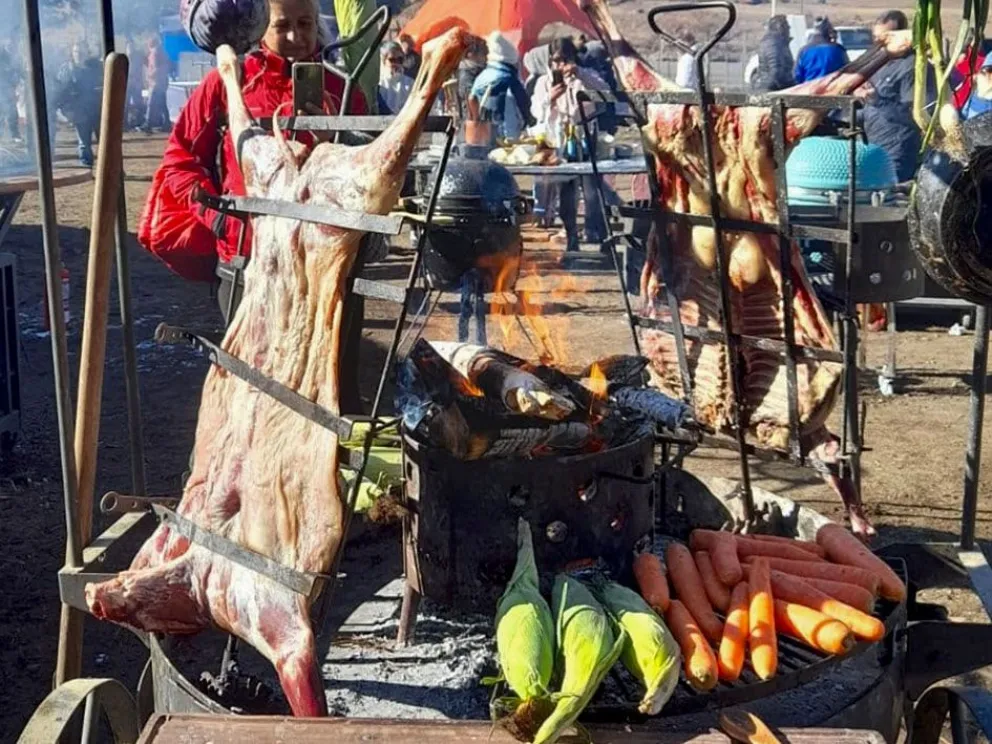 El Llano abre su temporada de invierno con una gran fiesta para toda la familia