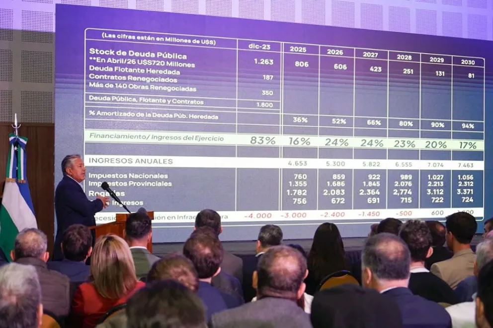 Figueroa: La Ley de GNL “nos va a permitir llenar los ductos”