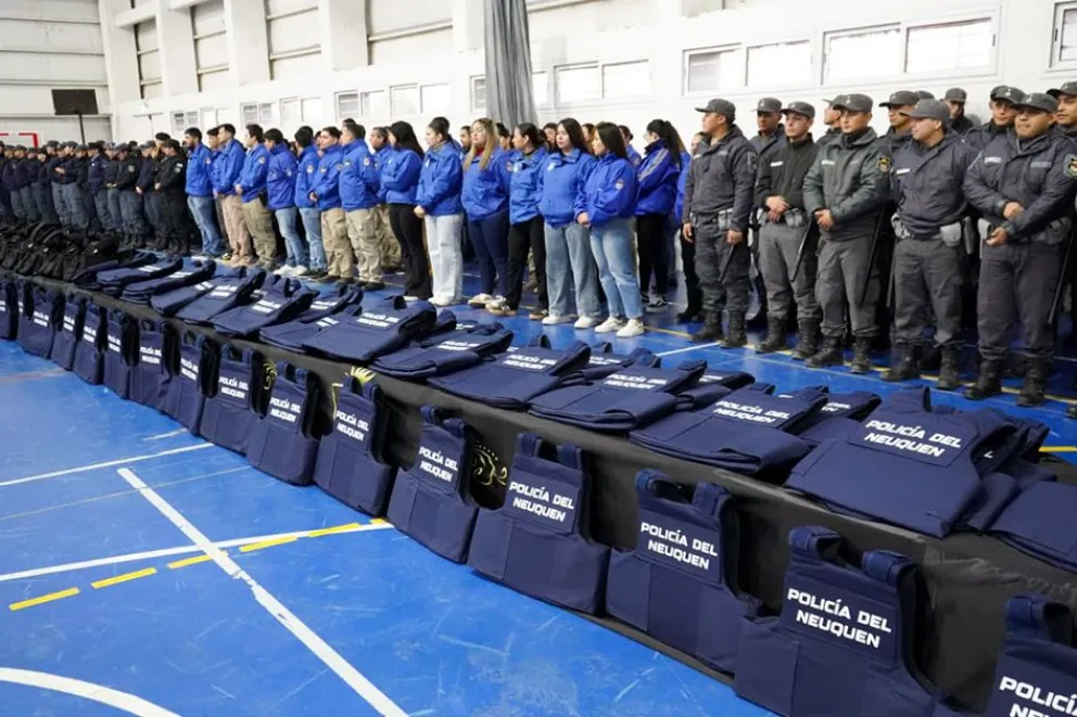 El Gobierno dispone recursos y tecnología al servicio de una seguridad más cercana