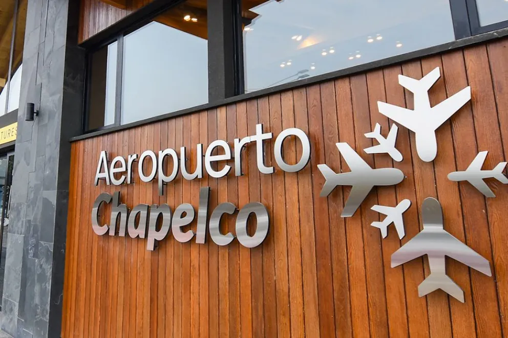 Licitan la concesión de tres locales comerciales en el Aeropuerto Chapelco